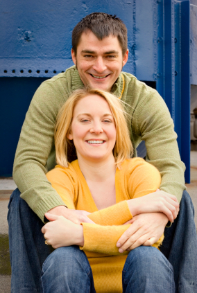 Cute Couple